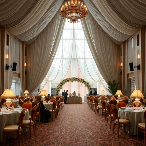 Sewa Tenda Pernikahan Jakarta