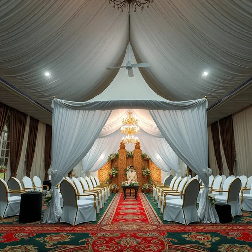 Sewa Tenda Pernikahan Jogja