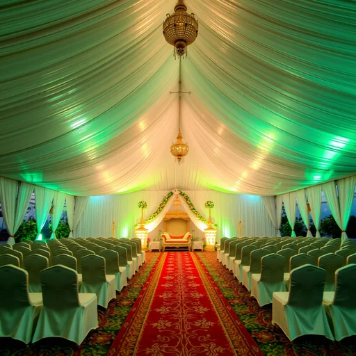 Sewa Tenda Pernikahan Malang