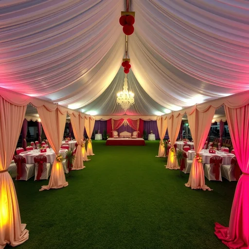 Sewa Tenda Pernikahan Semarang