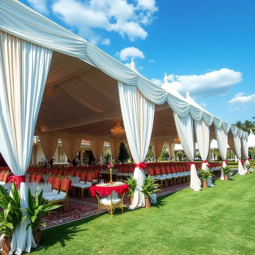 Sewa Tenda Pernikahan Solo