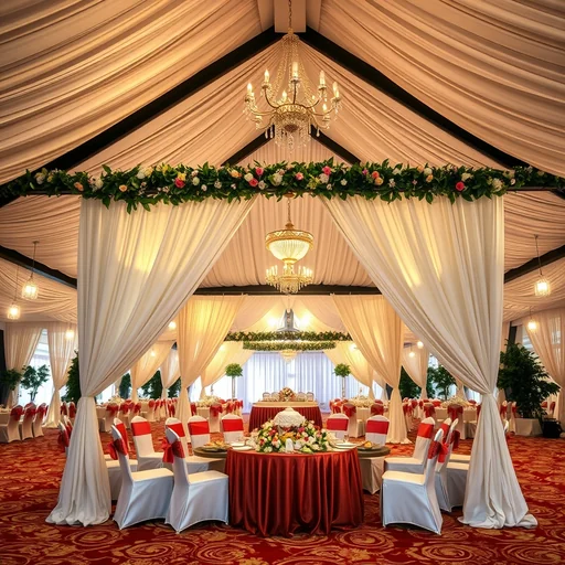 Sewa Tenda Pernikahan Tangerang