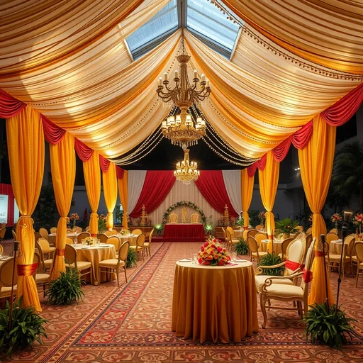 Sewa Tenda Pernikahan Terdekat