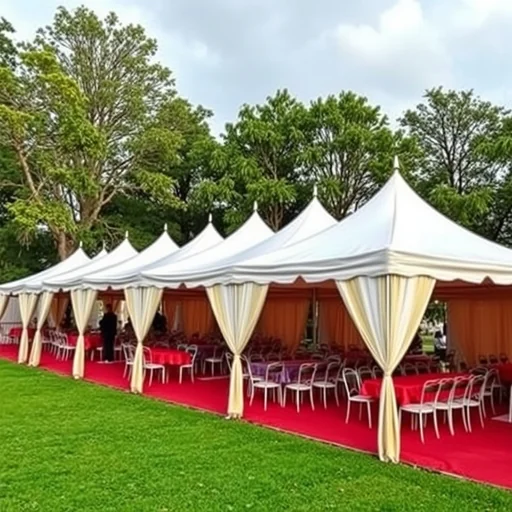 Sewa Tenda Roder Bekasi