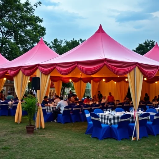 Sewa Tenda Roder Depok