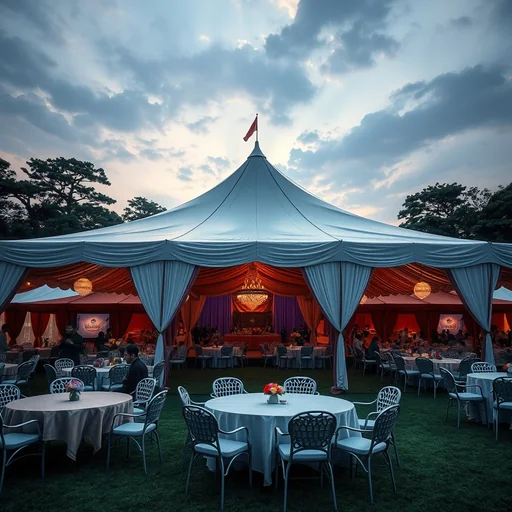 Sewa Tenda Roder Jakarta