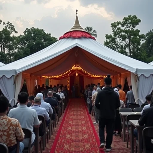 Sewa Tenda Roder Jogja