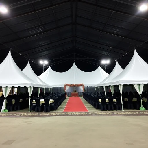 Sewa Tenda Roder Semarang