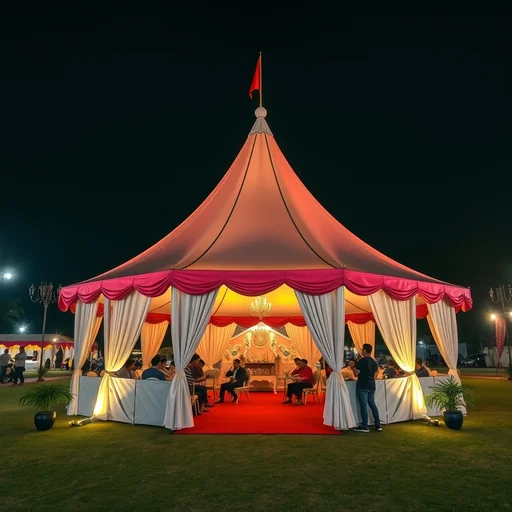 Sewa Tenda Roder Tangerang