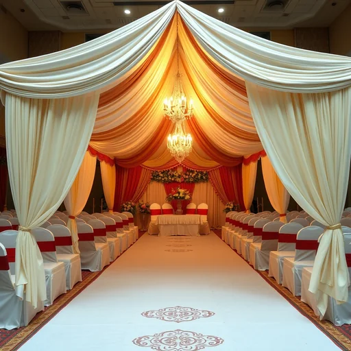 Sewa Tenda Sarnafil 3x3