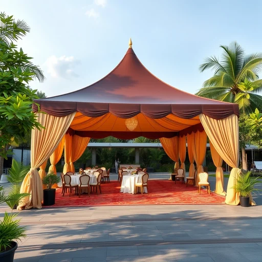 Sewa Tenda Sarnafil 3x3 Bekasi