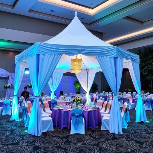 Sewa Tenda Sarnafil 3x3 Bogor