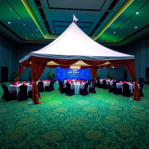 Sewa Tenda Sarnafil 3x3 Jakarta