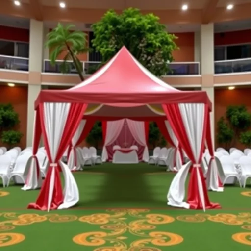 Sewa Tenda Sarnafil 3x3 Semarang