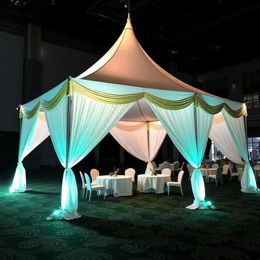 Sewa Tenda Sarnafil 3x3 Solo