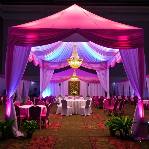 Sewa Tenda Sarnafil 5x5 Bogor