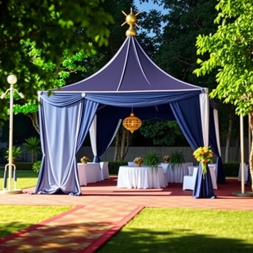 Sewa Tenda Sarnafil 5x5 Jogja