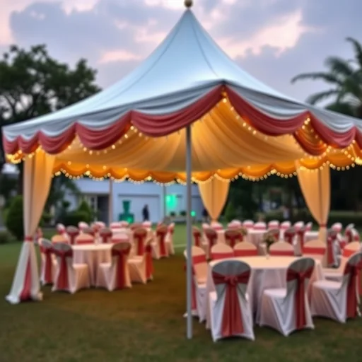 Sewa Tenda Sarnafil Bekasi