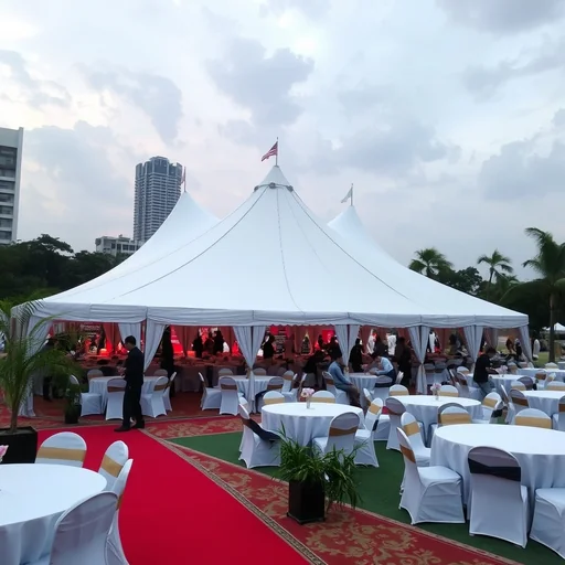 Sewa Tenda Sarnafil Jakarta