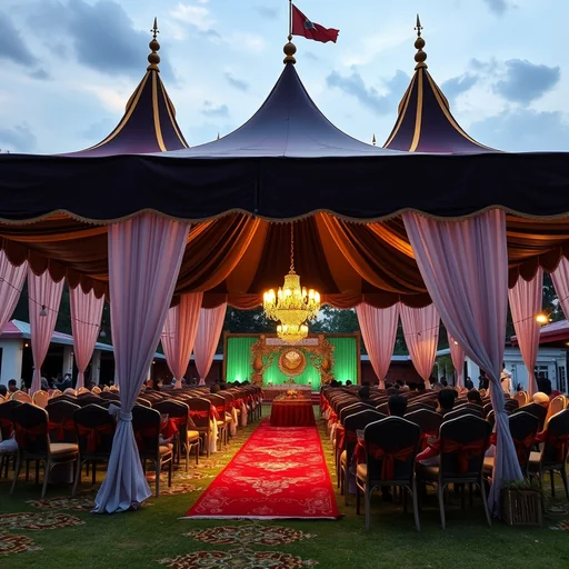 Sewa Tenda Sarnafil Jogja