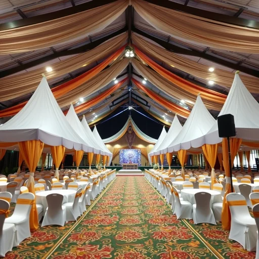 Sewa Tenda Sarnafil Malang