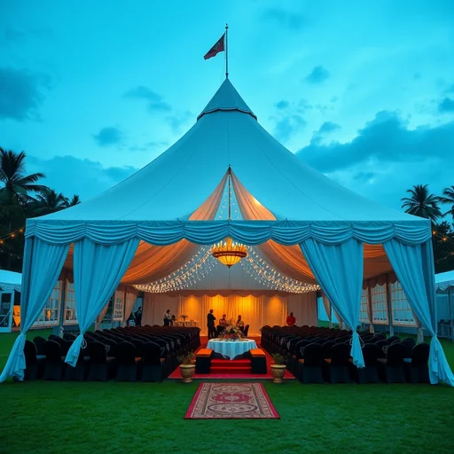 Sewa Tenda Sarnafil Semarang