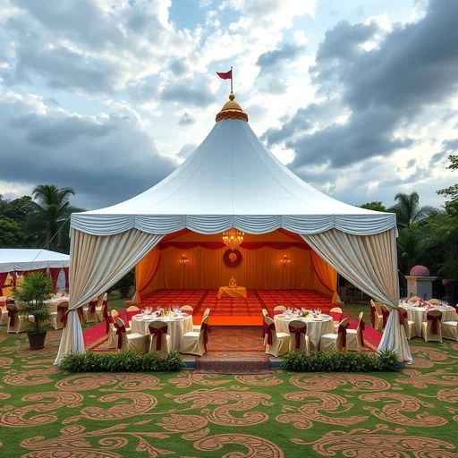 Sewa Tenda Sarnafil Solo