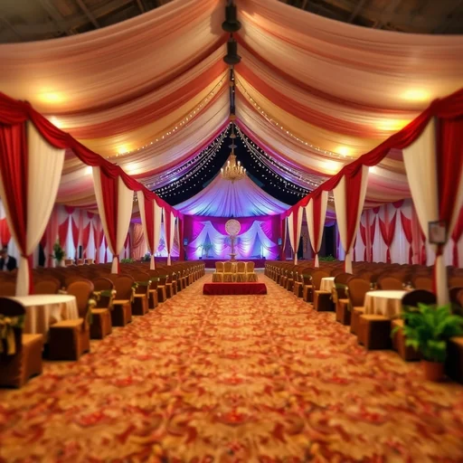 Sewa Tenda Sarnafil Surabaya