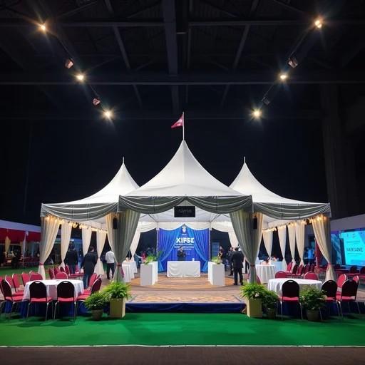 Sewa Tenda Stand Depok