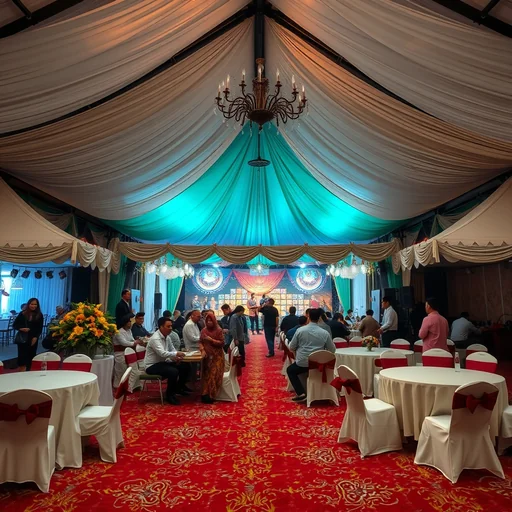 Sewa Tenda Stand Jogja