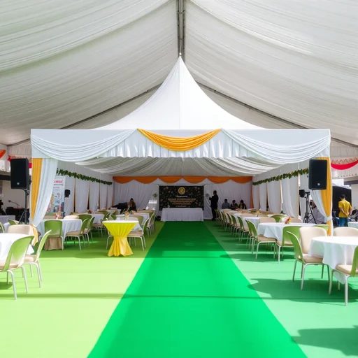 Sewa Tenda Stand Malang