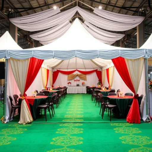 Sewa Tenda Stand Semarang