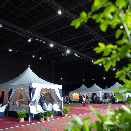 Sewa Tenda Terdekat Depok