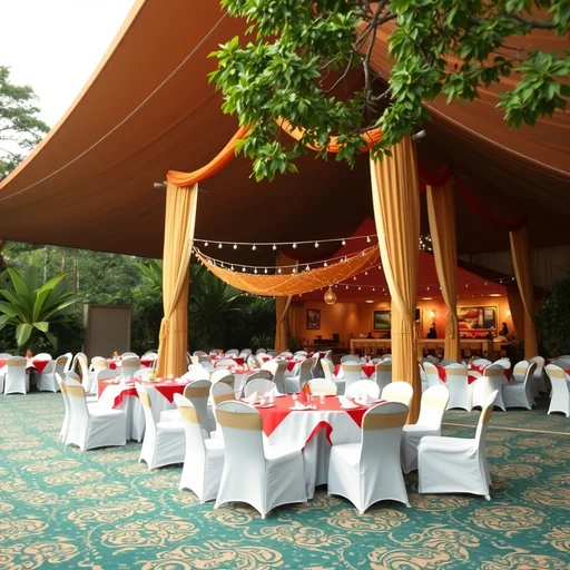 Sewa Tenda Terdekat Jogja