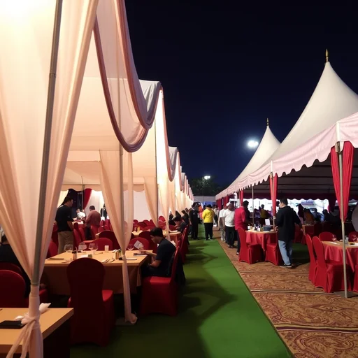 Sewa Tenda Terdekat Malang