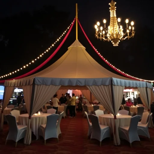 Sewa Tenda Terdekat Semarang