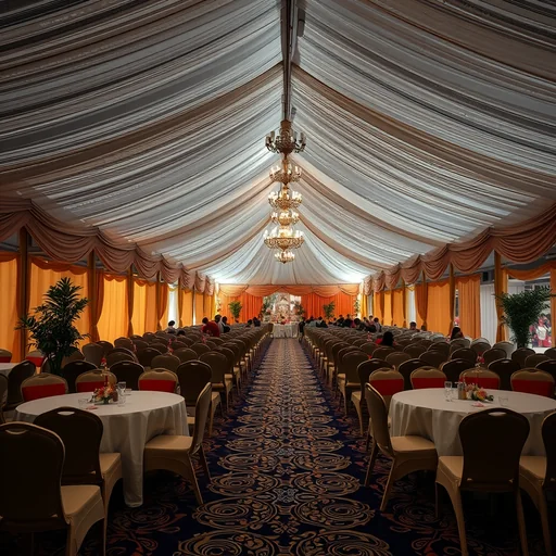 Sewa Tenda Terdekat Solo