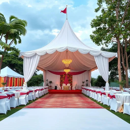 Sewa Tenda Terdekat Tangerang