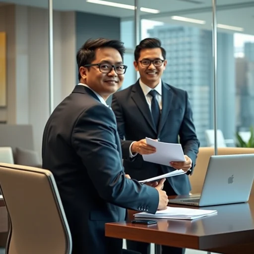 Sewa Usher Jakarta Pusat