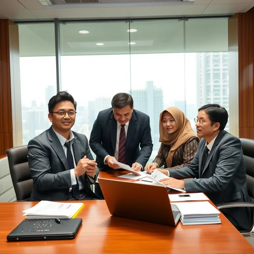 Sewa Usher Temanggung