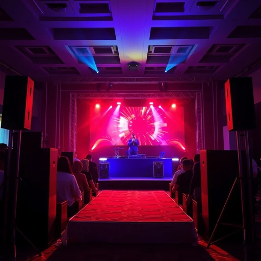 Sound System Sewa Semarang