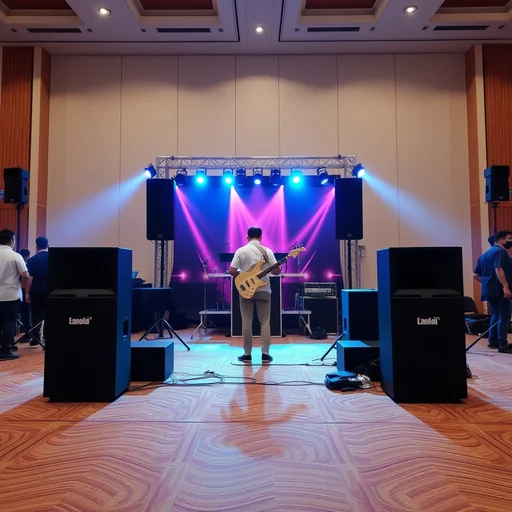 Sound System Sewa Solo