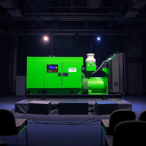 Tarif Sewa Genset Solo