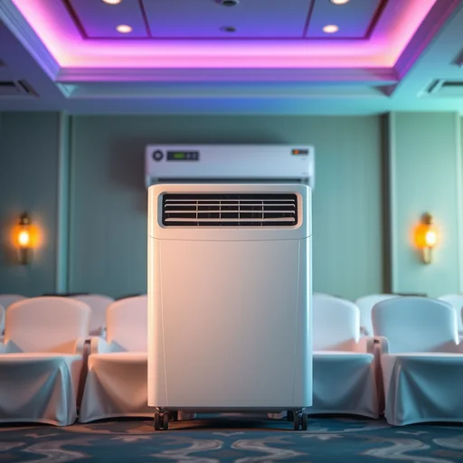 Tempat Sewa Ac Portable