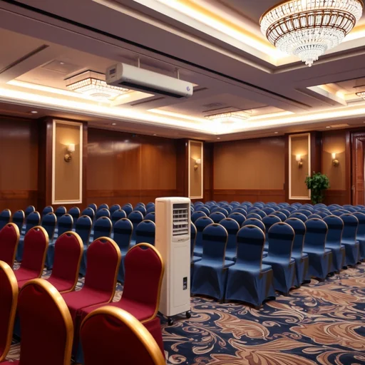 Tempat Sewa Ac Portable Jakarta