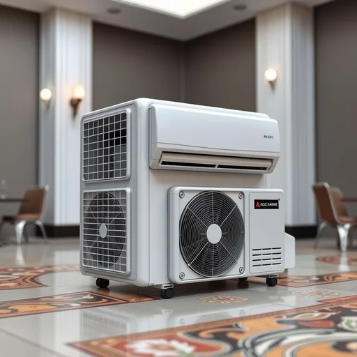 Tempat Sewa Ac Portable Jogja