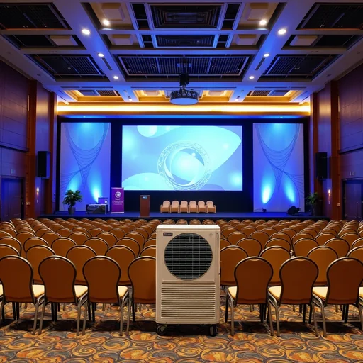 Tempat Sewa Ac Portable Malang