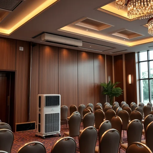 Tempat Sewa Ac Standing Bekasi