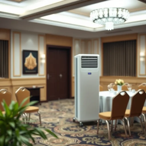 Tempat Sewa Ac Standing Depok