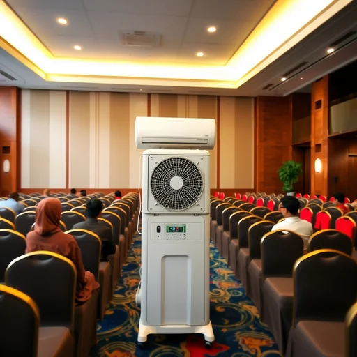 Tempat Sewa Ac Standing Jogja